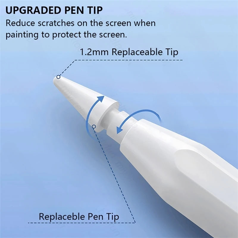 Universal Stylus Pen For Android, Apple & Windows Capacitive Touch Screen