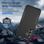 Samsung Galaxy Military Grade Cases