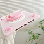 Apple iPad Kids Cartoon Silicone Case