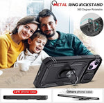 Apple iPhone Heavy Duty Case