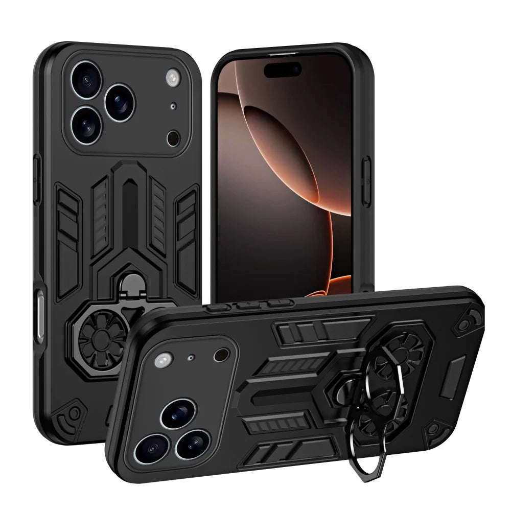 Apple iPhone Armor Shockproof Case