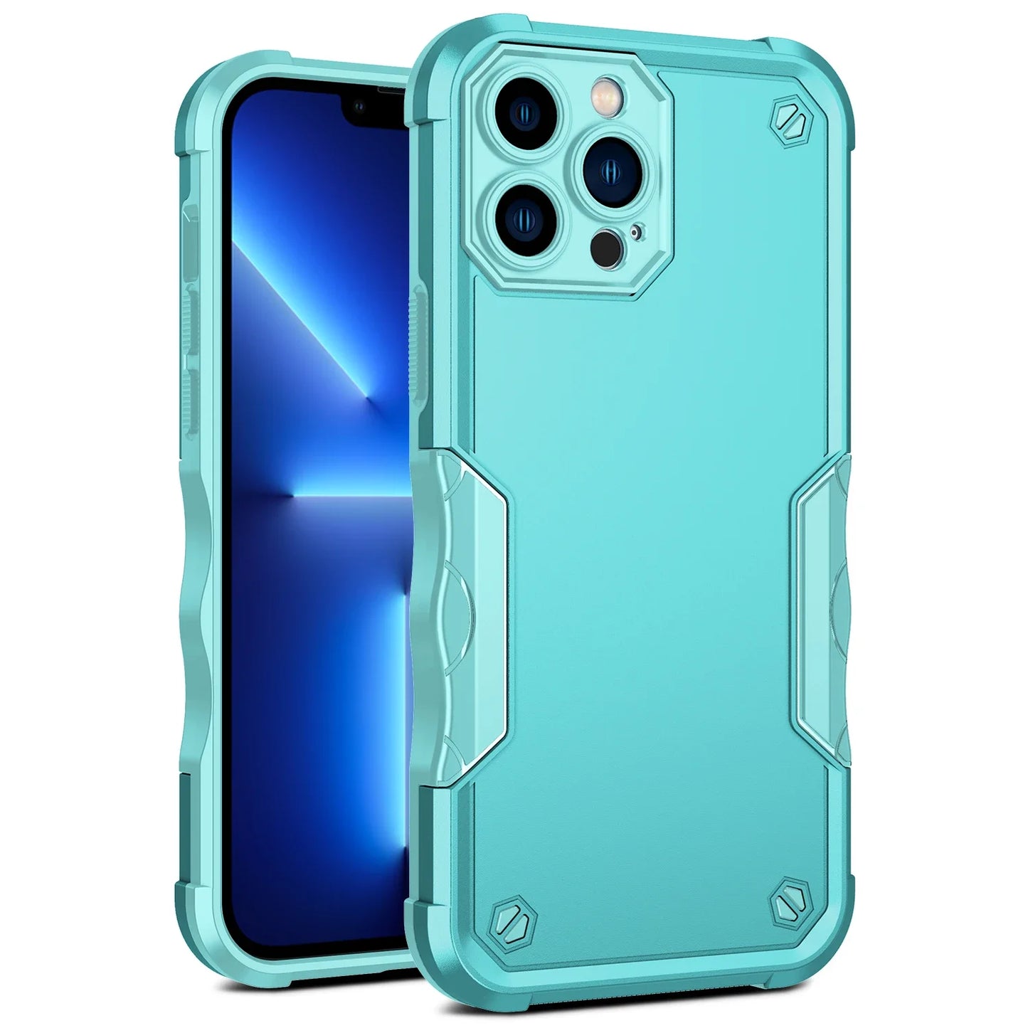 Apple iPhone Rugged Shockproof Magsafe Case
