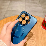 GRASALE Hard Plating Magnetic Wireless Case Xiaomi 15T Pro