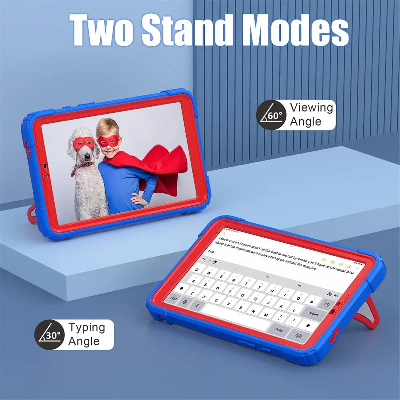 Samsung Galaxy Tablet Spiderman Armor Case