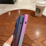 Apple iPhone Gradient Pattern Magsafe Case