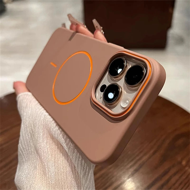 Apple iPhone Stylish Magsafe Case