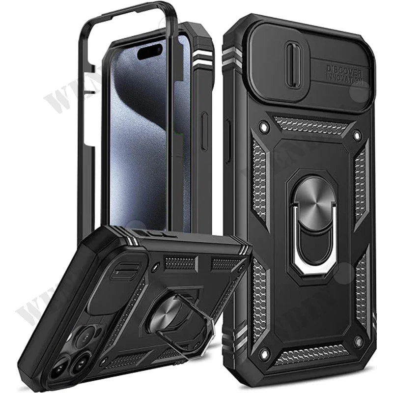 Apple iPhone Heavy Duty Case