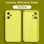 Xiaomi Poco Original Liquid Silicone Phone Case