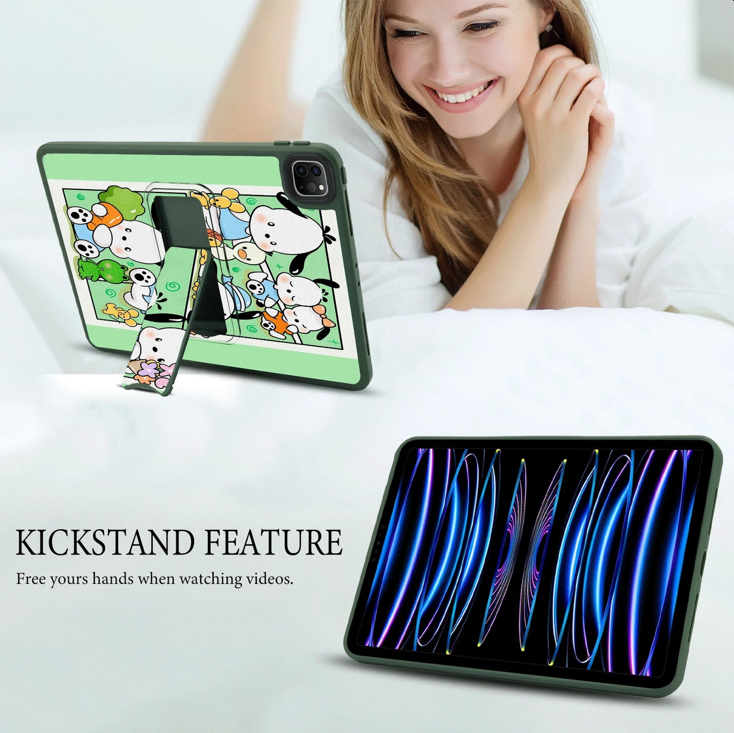 Samsung Galaxy Tab S6 A7 Lite A8 A9 Plus S9 11 inch