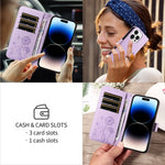 Xiaomi PU Leather Flip Phone Case