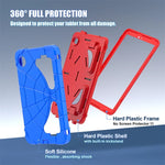 Samsung Galaxy Tablet Spiderman Armor Case