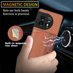 OnePlus Wallet Case Leather Card Holder