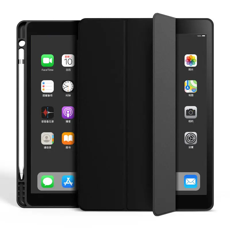 Apple iPad Smart Case with Pencil Holder