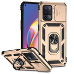 OPPO Armor Shockproof Magsafe Phone Case with Stand