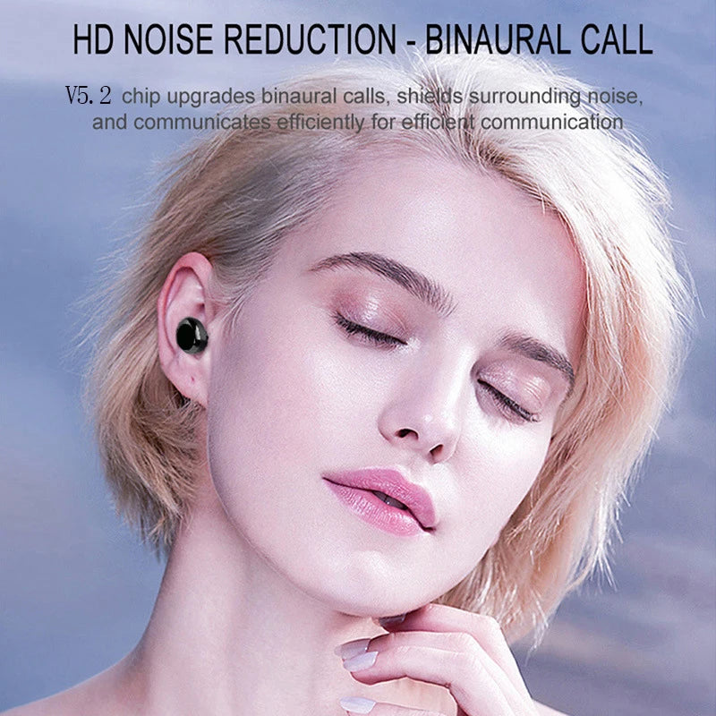 Xiaomi Redmi TWS Bluetooth 5.2 Waterproof Earbud