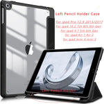 Apple iPad Premium Case with Pen Holder