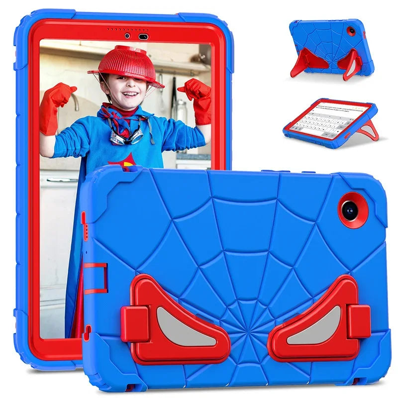Samsung Galaxy Tablet Spiderman Armor Case