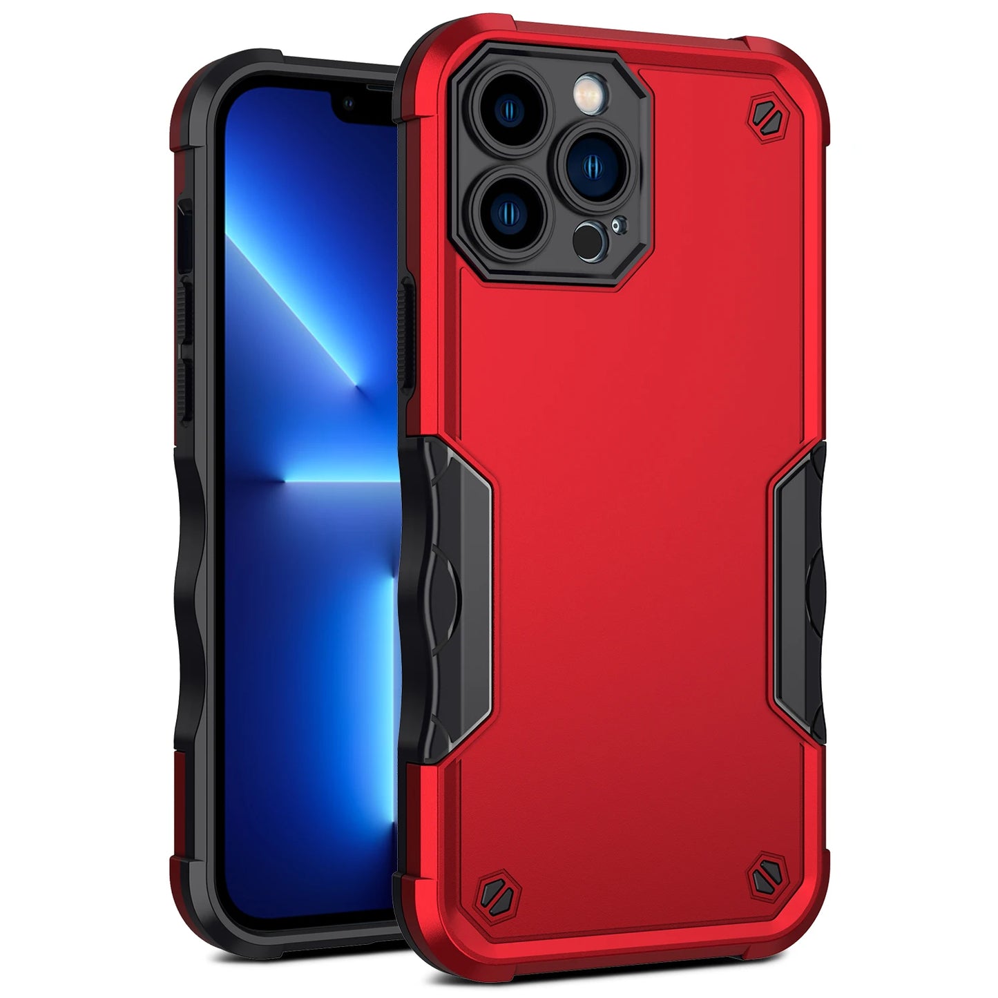 Apple iPhone Rugged Shockproof Magsafe Case