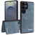 Samsung Galaxy Luxury Leather Flip Case