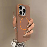 Apple iPhone Stylish Magsafe Case