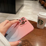 Apple iPhone Gradient Pattern Magsafe Case