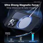 Apple iPhone Shockproof Magsafe Case