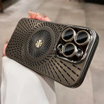 Apple iPhone - Luxury MagSafe Heat Dissipation Case