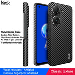 Asus Zenfone 9 5G Carbon Fiber Back Cover Slim Matte Shockproof