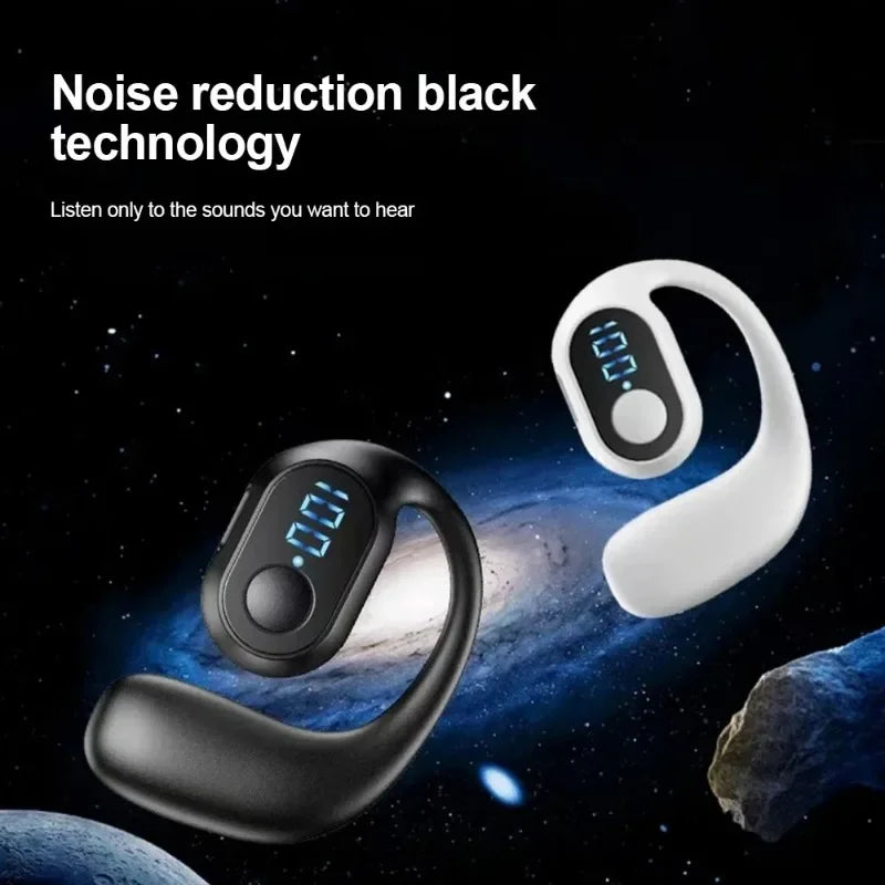 Wireless Hooked Ear Pods