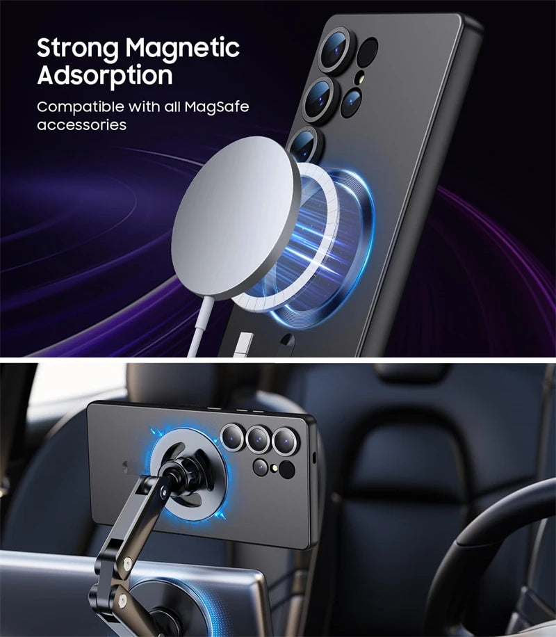 Samsung Galaxy Ultra Thin Magsafe Case