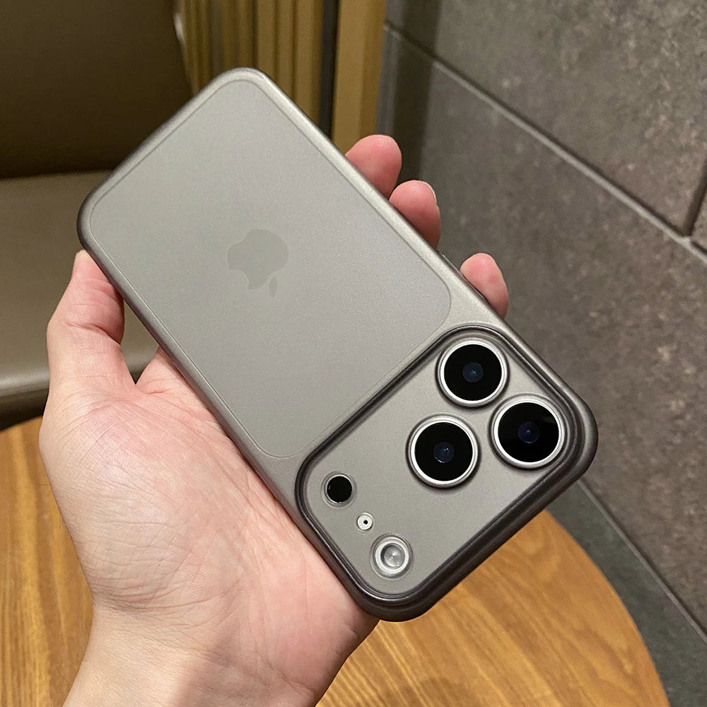 Apple iPhone Ultra Thin Frosted Case