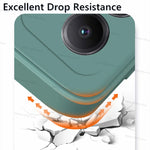 Xiaomi Redmi 15 Shockproof Liquid Silicone Phone Case