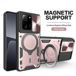 Xiaomi Armor Case with Camera Protector and Kickstand