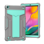 Samsung Galaxy Tablet Hybrid Shockproof Case with Kickstand