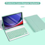 Samsung Galaxy Tablet Keyboard Case
