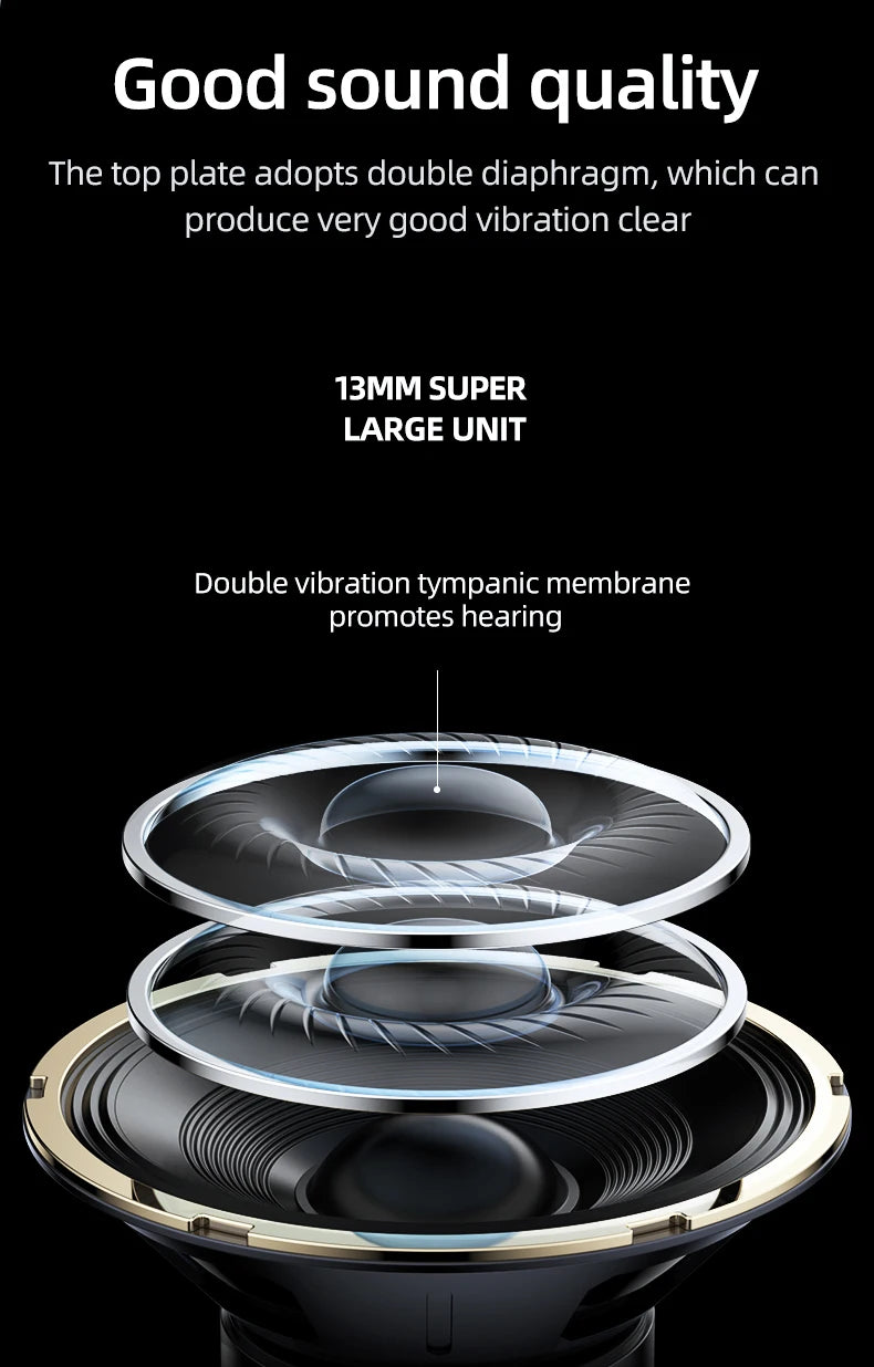 Lenovo Bluetooth Wireless TWS Earphones