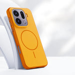 OPPO Find X9 X9 Pro Stylish Matte Colour Magsafe Phone Case