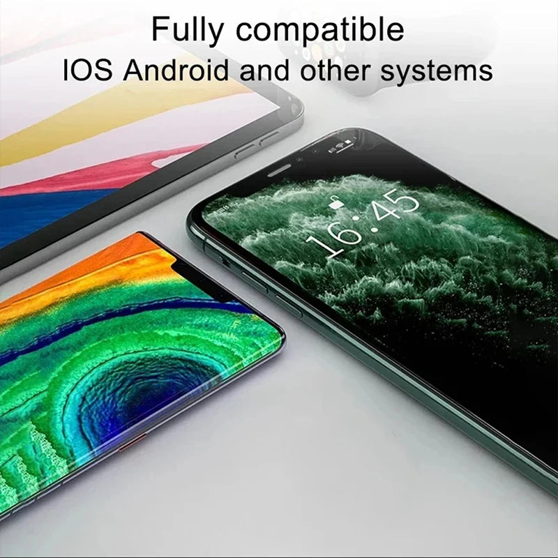 AirPro 2 2025 Wireless Bluetooth Earphones Headphones - Apple & Android