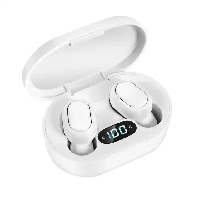 Wireless Bluetooth Earphones with Mic