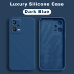 Xiaomi Poco Original Liquid Silicone Phone Case