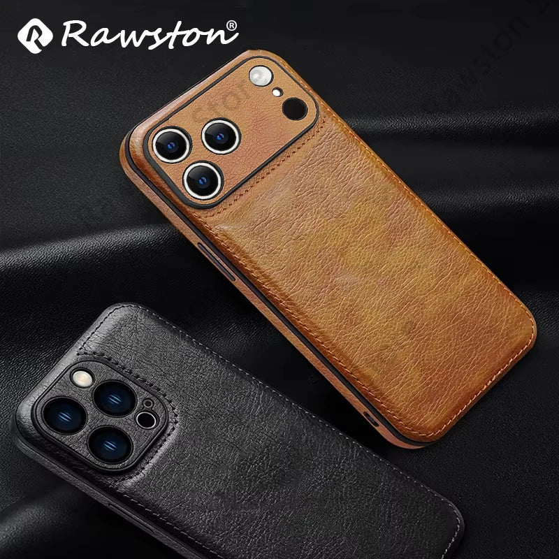 Apple iPhone Soft Leather Case