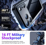 Apple iPhone Water & Shockproof Case