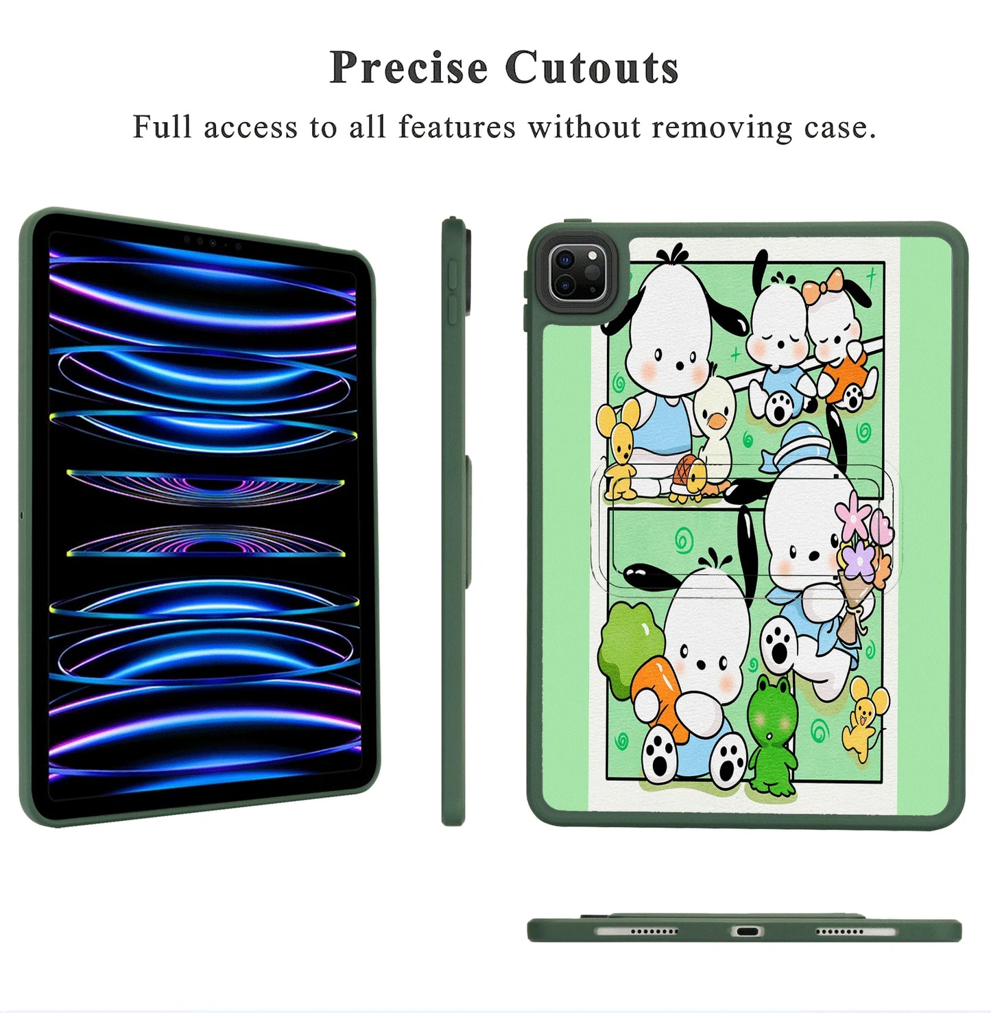 Samsung Galaxy Tab S6 A7 Lite A8 A9 Plus S9 11 inch