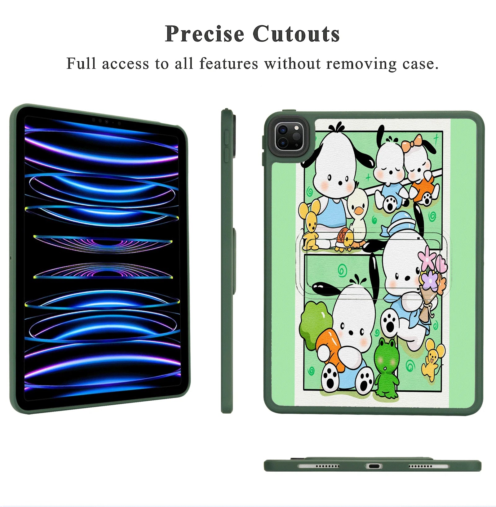 Samsung Galaxy Tablet Kids Case