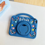 Samsung Galaxy Tablet Kids Stitch Silicone Case