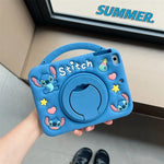 Samsung Galaxy Tablet Kids Stitch Silicone Case