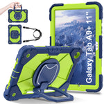Samsung Galaxy Tablet Armor Shockproof Case
