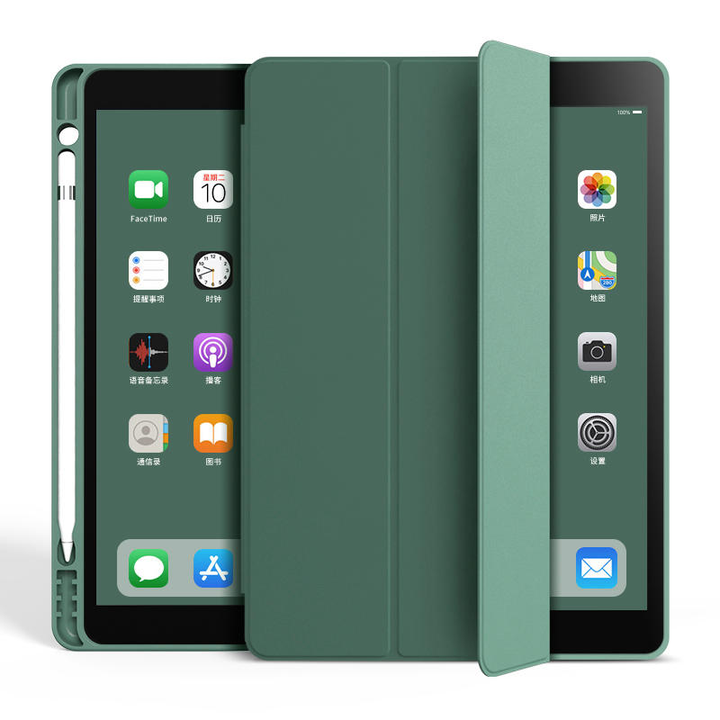 Apple iPad Smart Case with Pencil Holder