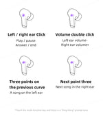 Lenovo Bluetooth Wireless Ear Pods