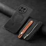 OnePlus Leather 2in1 Detachable Magnetic Wallet Back Case For OnePlus 13 13R Ace5 Card Slot